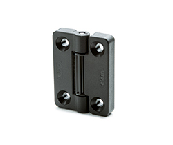 CFV.-Detent hinges